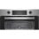 Horno elétrico Beko BBIS12300XDE 72 L Inox com função autoclean a vapor