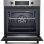 Horno elétrico Beko BBIS12300XDE 72 L Inox com função autoclean a vapor
