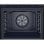 Horno elétrico Beko BBIS12300XDE 72 L Inox com função autoclean a vapor