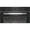 Horno elétrico Beko BBIM13100X 72 L Preto com autolimpeza a vapor