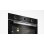 Horno elétrico Beko BBIM13100X 72 L Preto com autolimpeza a vapor