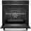 Horno elétrico Beko BBIM13100X 72 L Preto com autolimpeza a vapor