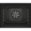 Horno elétrico Beko BBIM13100X 72 L Preto com autolimpeza a vapor