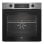Horno eléctrico Beko BBIM11300XMP 72L Inox con función de autolimpieza