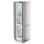 Frigorifero Liebherr CNsfa 7723 Plus NoFrost 201.5cm 485L A Argento Zona Fresca