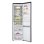 Frigorifero LG Combi No Frost 203cm 387L C Essence Black Steel Zona Fresca