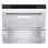 Frigorifero LG Combi No Frost 203cm 387L C Essence Black Steel Zona Fresca