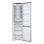 Frigorífico LG Combi Bottom Placed 203cm 387L B Inox Zona Fresca