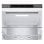 Frigorífico LG Combi Bottom Placed 203cm 387L B Inox Zona Fresca