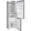 Frigorífico Combinado Balay 3KFC879BI 203cm 440L C Branco Suporte para Garrafas Cromado LED Anti-gelo