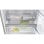 Frigorífico Combinado Balay 3KFC879BI 203cm 440L C Branco Suporte para Garrafas Cromado LED Anti-gelo