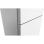 Frigorífico Combinado Balay 3KFC879BI 203cm 440L C Branco Suporte para Garrafas Cromado LED Anti-gelo