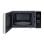 Microondas Samsung MS20A3010AH 20L 700W Descongelar Recalentar Giratorio Encimera