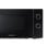Microondas Samsung MS20A3010AH 20L 700W Descongelar Recalentar Giratorio Encimera