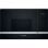 Micro-ondas Siemens iQ300 BF523LMS0 20L 800W LED Integrado Preto Inox