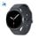 Samsung Galaxy Watch 8 Bluetooth GPS NFC 44mm Super AMOLED Argent Blanc M IP68 Pulsomètre