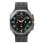 Samsung Galaxy Watch Ultra 4G LTE GPS 47mm AMOLED Titânio Cinza M IP68 10ATM SpO2 ECG