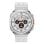 Smartwatch Samsung Galaxy Watch Ultra 4G GPS 64GB Titanio Azul Titanio Branco