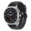 Samsung Galaxy Watch 8 Classic Bluetooth GPS NFC 46mm Super AMOLED Noir M étanche IP68 Pulsomètre
