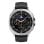 Samsung Galaxy Watch 8 Classic Bluetooth GPS NFC 46mm Super AMOLED Noir M étanche IP68 Pulsomètre