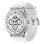 Smartwatch Samsung Galaxy Watch8 Classic 4G GPS One UI 8 AI Blanco 64GB Extras salud