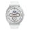 Smartwatch Samsung Galaxy Watch8 Classic 4G GPS One UI 8 AI Blanco 64GB Extras salud