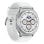Smartwatch Samsung Galaxy Watch8 Classic 4G GPS One UI 8 AI Blanco 64GB Extras salud