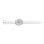 Smartwatch Samsung Galaxy Watch8 Classic 4G GPS One UI 8 AI Blanco 64GB Extras salud