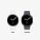 Samsung Galaxy Watch 8 Bluetooth GPS NFC 44mm Super AMOLED Prata Correa Branca M Resistência 5ATM+IP68