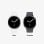 Samsung Galaxy Watch 8 Bluetooth GPS NFC 44mm Super AMOLED Prata Correa Branca M Resistência 5ATM+IP68