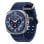 Smartwatch Samsung Galaxy Watch Ultra 4G GPS AMOLED Azul Titanio, batería 100 h, IA avanzada