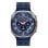 Smartwatch Samsung Galaxy Watch Ultra 4G GPS AMOLED Azul Titanio, batería 100 h, IA avanzada
