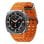 Samsung Galaxy Watch Ultra 4G GPS 47mm Super AMOLED Cinzento/Naranja Resistente à Água 10ATM IP68
