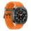 Smartwatch Samsung Galaxy Watch Ultra 4G GPS Titanium Grey Orange 64GB