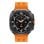 Samsung Galaxy Watch Ultra 4G eSIM GPS 47mm Super AMOLED Cinza Titânio/Naranja IP68 SpO2