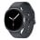 Samsung Galaxy Watch8 Bluetooth GPS NFC 44mm Super AMOLED Prata Correa Branca Resistência Água 5ATM IP68