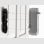 Cerradura inteligente Yale Linus Negro Bluetooth 4.2 AA Android iOS
