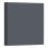 Interruptor Inteligente Aqara WS-EUK01-G Wireless ZigBee LED Azul PC Gris 1 Botón