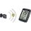 Compteur de vélo Sigma Sport 14211 sans fil affichage 31 x 41 pixels CR 2450