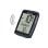 Drahtloser Fahrradtacho Sigma Sport 14212 mit 31x41 Pixel Display und CR 2450 Batterie