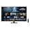 Samsung M70F 43" 4K Ultra HD 60Hz VA Smart HDR10 Game Bar Bluetooth