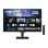 Moniteur Samsung M50F 27" Full HD 1920x1080 60Hz IPS Noir