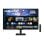 Monitor Samsung M50F 32" Full HD 60Hz VA LCD Flicker Free HDR10 USB HDMI Smart TV