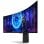 Monitor Samsung Odyssey G9 S49DG954SU 49" Dual QHD 240Hz OLED Curved SmartTV 0,03ms