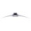 Samsung Odyssey G9 S49DG954SU 49" Dual QHD 240Hz OLED Curvo Gaming Hub FreeSync Smart TV Ajustable Plata