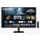 Samsung M70F 32" 4K UHD 60Hz VA Smart HDR10 Altavoces USB-C WiFi Bluetooth