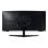Monitor Samsung LC34G55TWWPXXU 34" UltraWide Quad HD 3440x1440 165Hz VA LED curved 1ms FreeSync