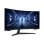 Monitor Samsung LC34G55TWWPXXU 34" UltraWide Quad HD 3440x1440 165Hz VA LED curved 1ms FreeSync