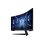 Monitor Samsung LC34G55TWWPXXU 34" UltraWide Quad HD 3440x1440 165Hz VA LED curved 1ms FreeSync