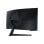 Monitor Samsung LC34G55TWWPXXU 34" UltraWide Quad HD 3440x1440 165Hz VA LED curved 1ms FreeSync